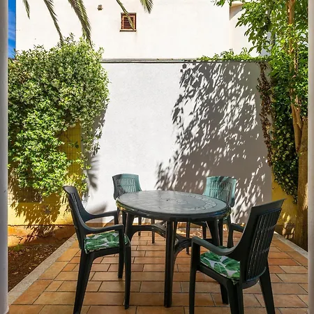 Cozy In With Terrace Μεντουλίν